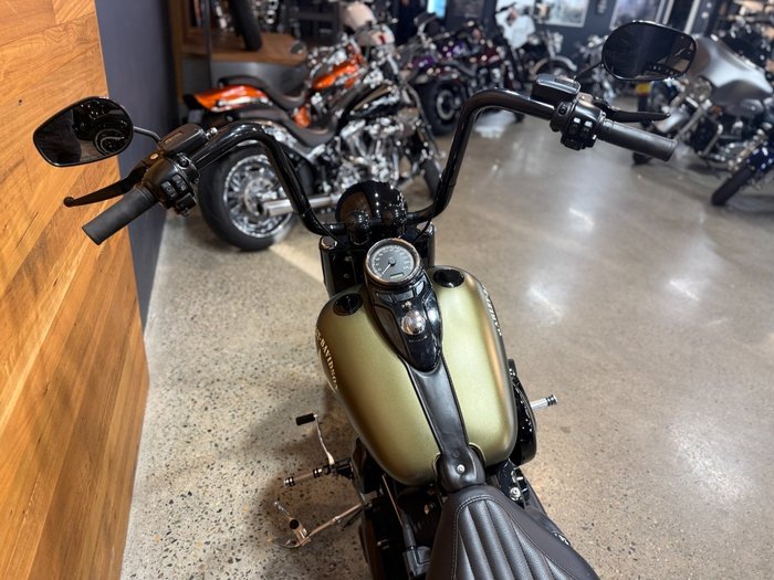 2017 HARLEY-DAVIDSON FLSS SOFTAIL SLIM S