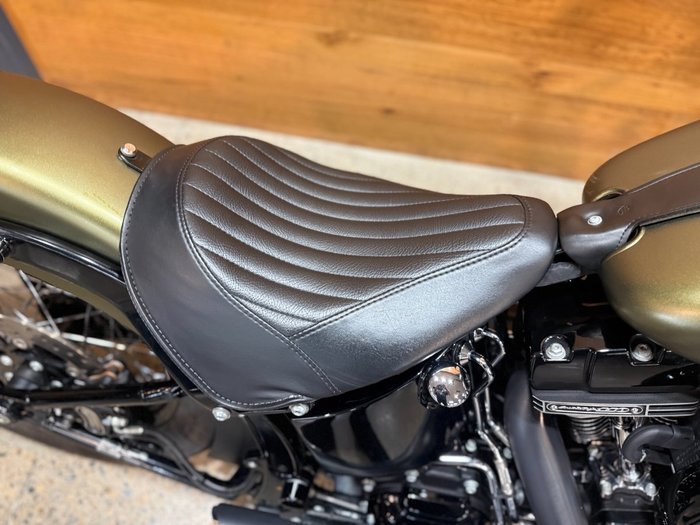 2017 HARLEY-DAVIDSON FLSS SOFTAIL SLIM S