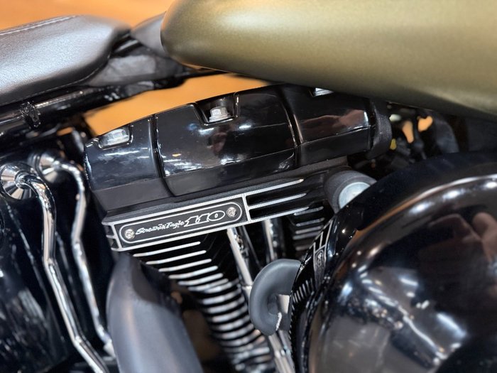 2017 HARLEY-DAVIDSON FLSS SOFTAIL SLIM S
