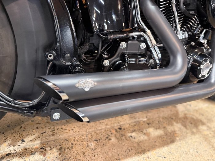 2017 HARLEY-DAVIDSON FLSS SOFTAIL SLIM S