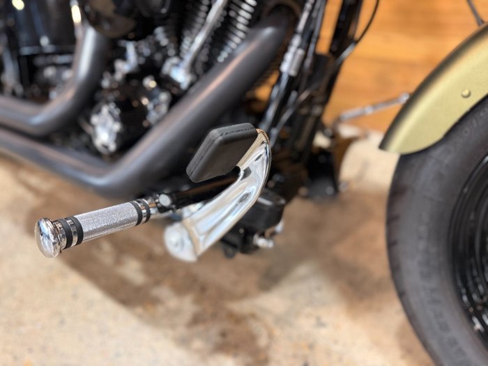 2017 HARLEY-DAVIDSON FLSS SOFTAIL SLIM S