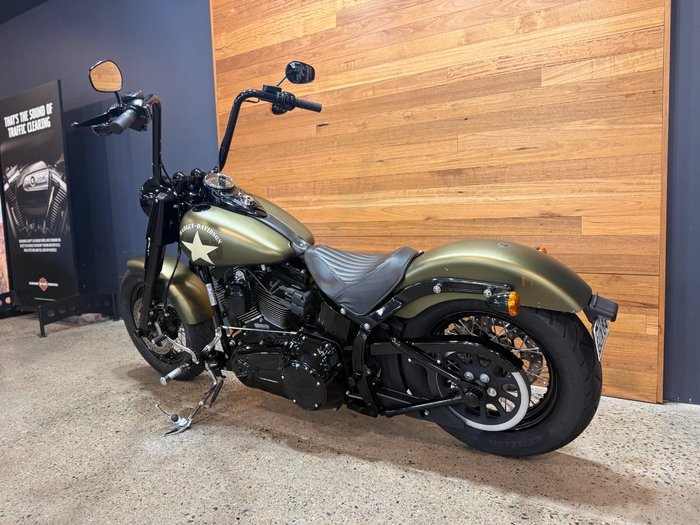 2017 HARLEY-DAVIDSON FLSS SOFTAIL SLIM S