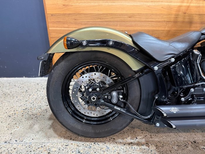 2017 HARLEY-DAVIDSON FLSS SOFTAIL SLIM S