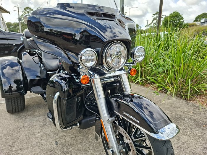 2025 HARLEY-DAVIDSON FLHTCUTG TRI GLIDE U/CLC 114