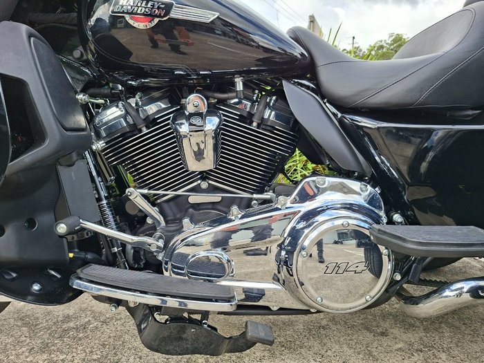 2025 HARLEY-DAVIDSON FLHTCUTG TRI GLIDE U/CLC 114