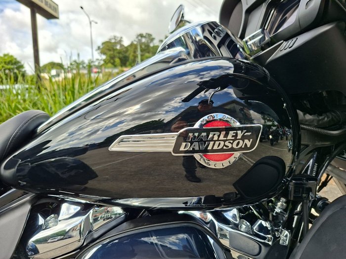 2025 HARLEY-DAVIDSON FLHTCUTG TRI GLIDE U/CLC 114