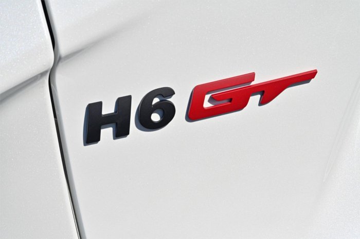 2025 GWM Haval H6GT Ultra