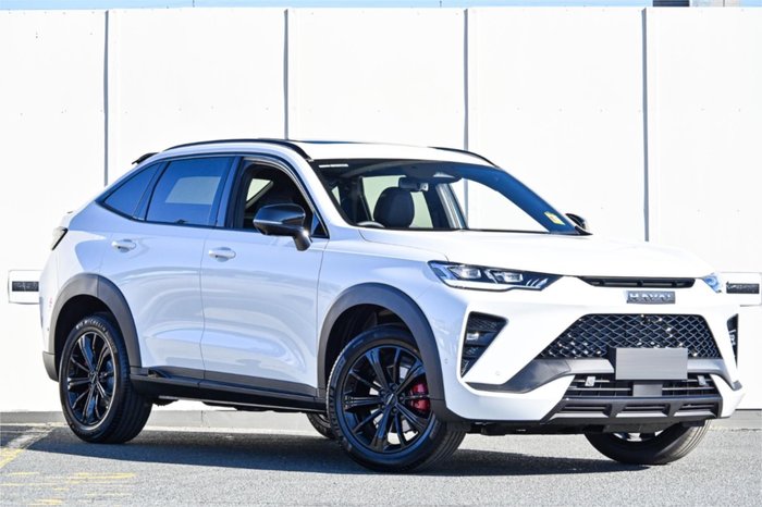 2025 GWM Haval H6GT