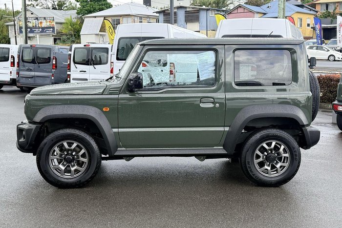 2024 Suzuki Jimny GLX