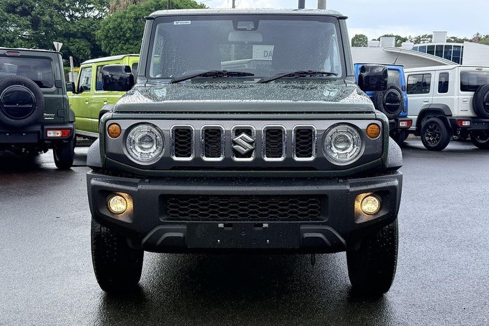 2024 Suzuki Jimny GLX