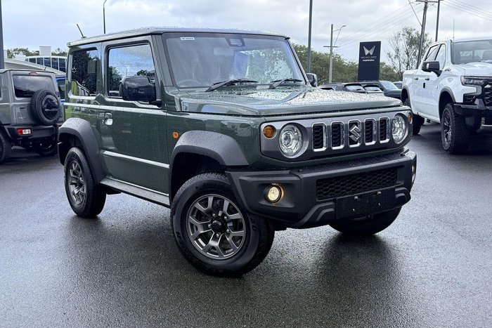 2024 Suzuki Jimny
