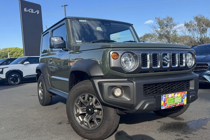 2024 Suzuki Jimny