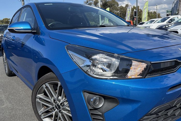 2021 Kia Rio SX