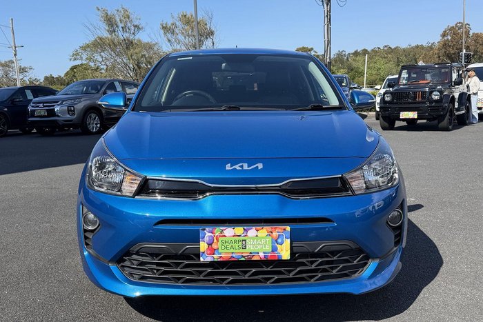 2021 Kia Rio SX