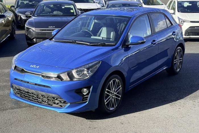 2021 Kia Rio SX