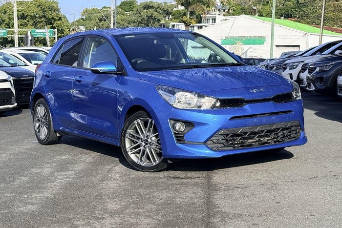 2021 Kia Rio