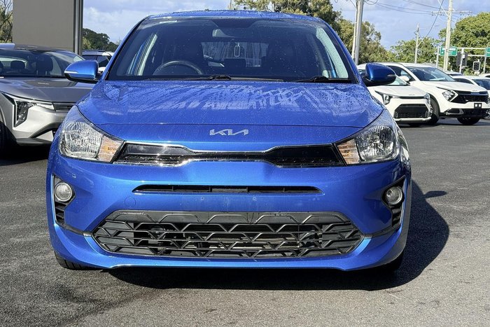 2021 Kia Rio SX