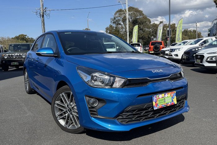 2021 Kia Rio