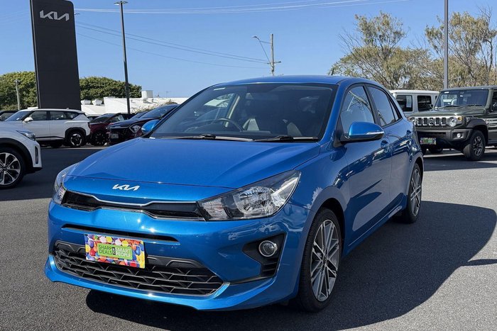 2021 Kia Rio SX