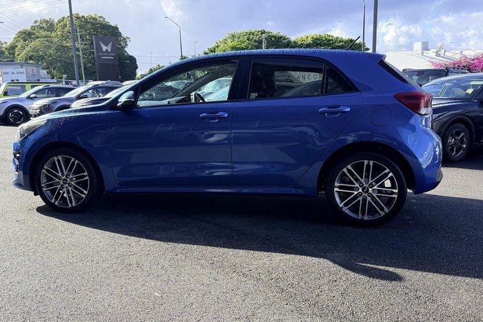 2021 Kia Rio SX
