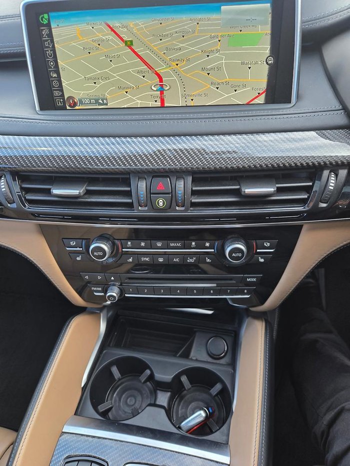 2014 BMW X6 M
