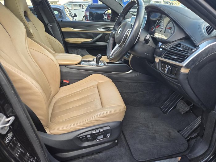 2014 BMW X6 M