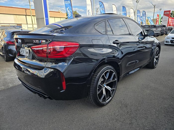 2014 BMW X6 M