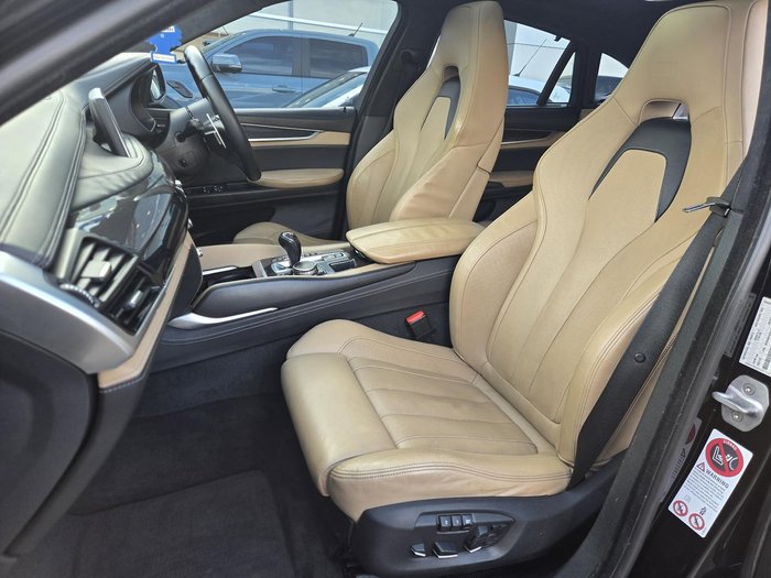 2014 BMW X6 M