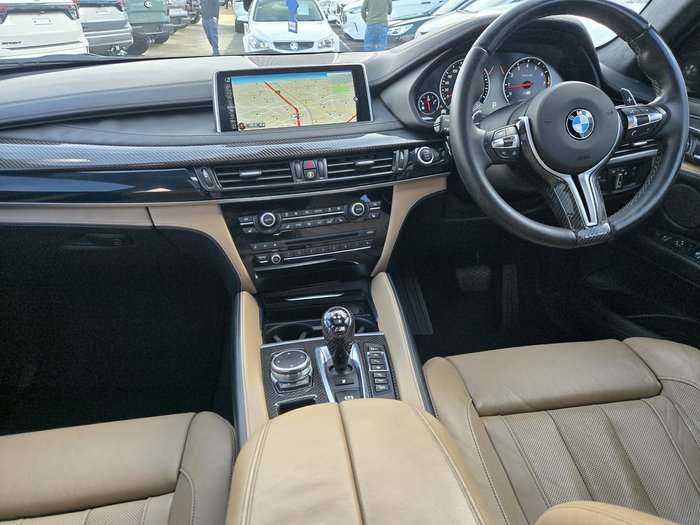 2014 BMW X6 M