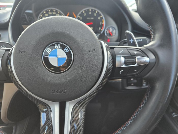 2014 BMW X6 M