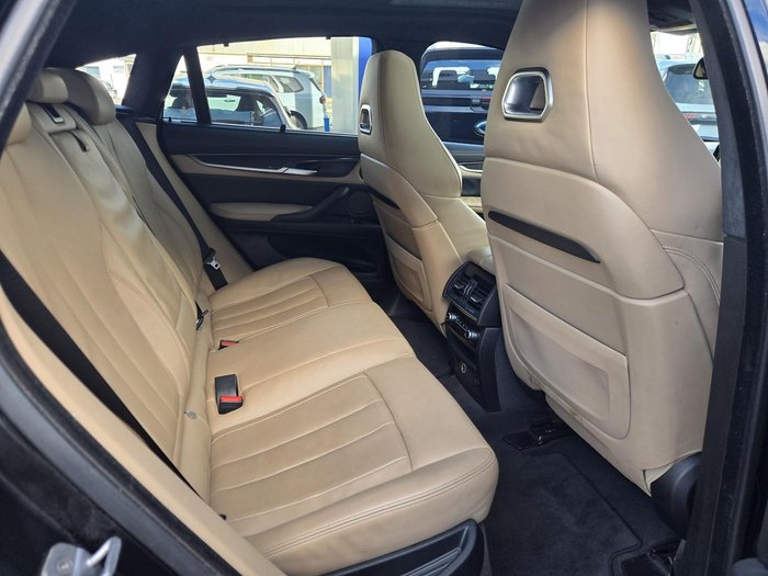 2014 BMW X6 M