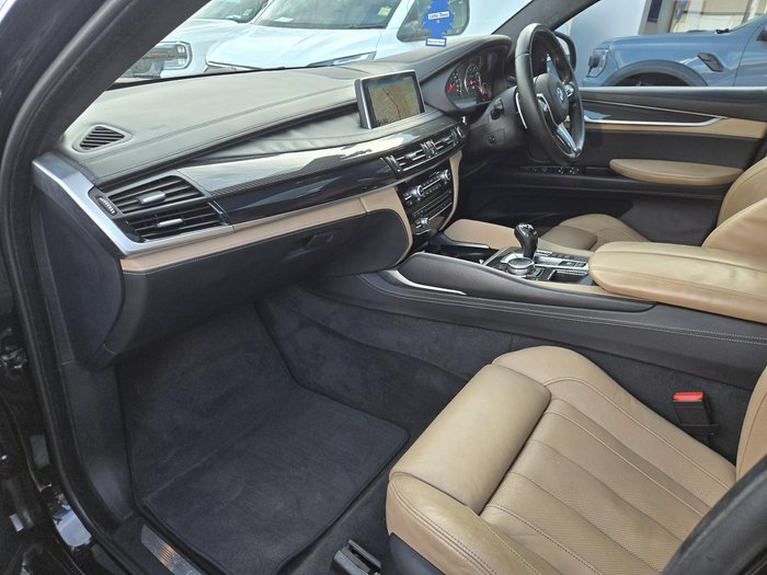 2014 BMW X6 M