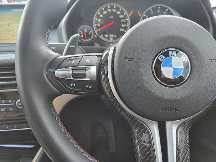 2014 BMW X6 M