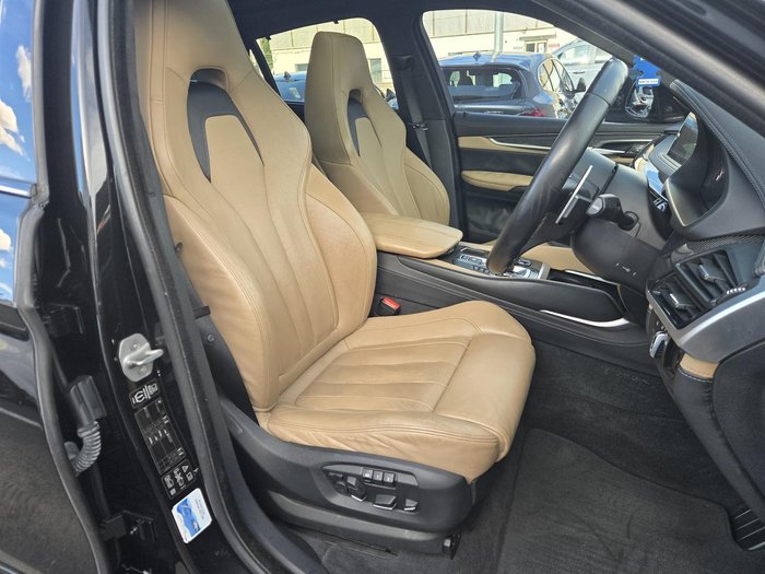 2014 BMW X6 M