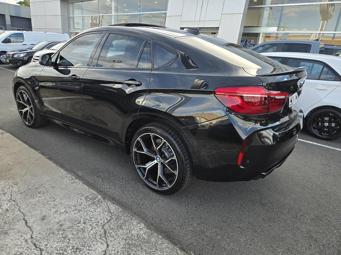 2014 BMW X6 M