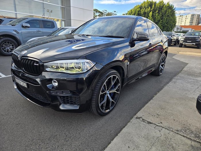 2014 BMW X6 M