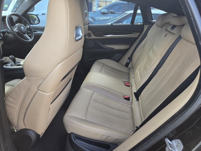 2014 BMW X6 M
