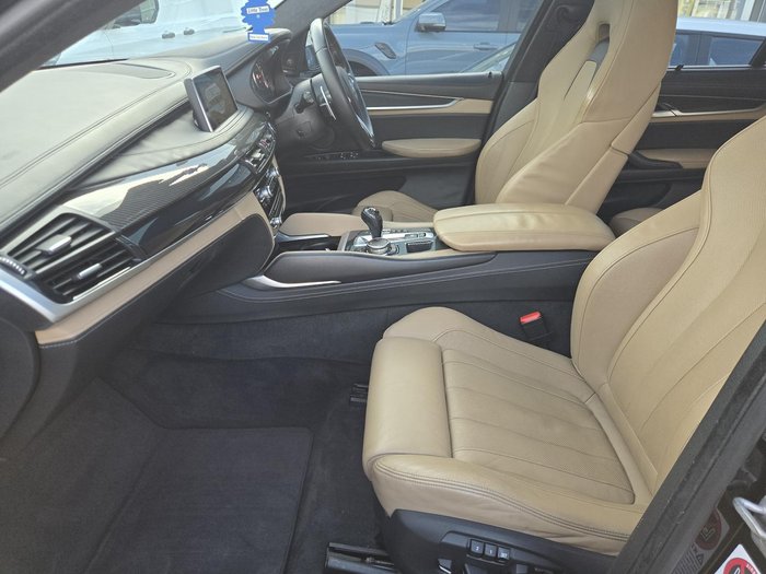 2014 BMW X6 M