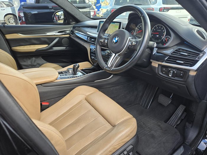 2014 BMW X6 M