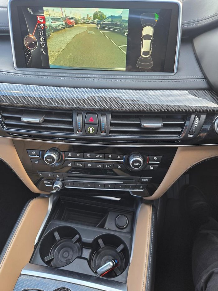 2014 BMW X6 M