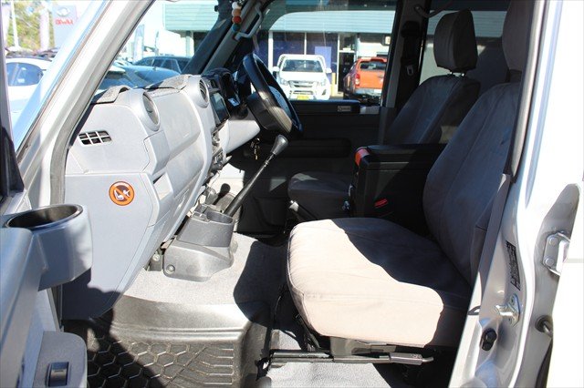 2020 Toyota Landcruiser GXL