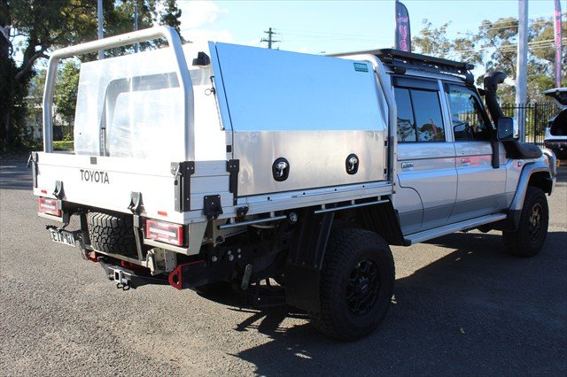 2020 Toyota Landcruiser GXL
