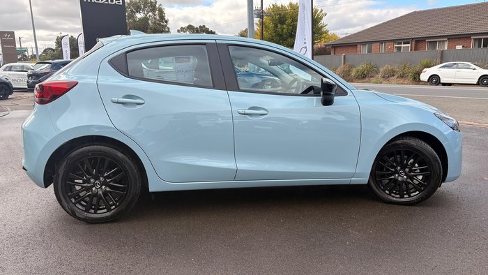 2026 Mazda 2 G15 Evolve