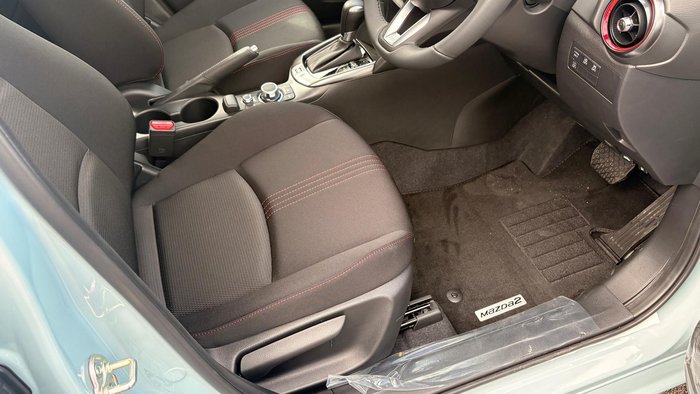 2026 Mazda 2 G15 Evolve