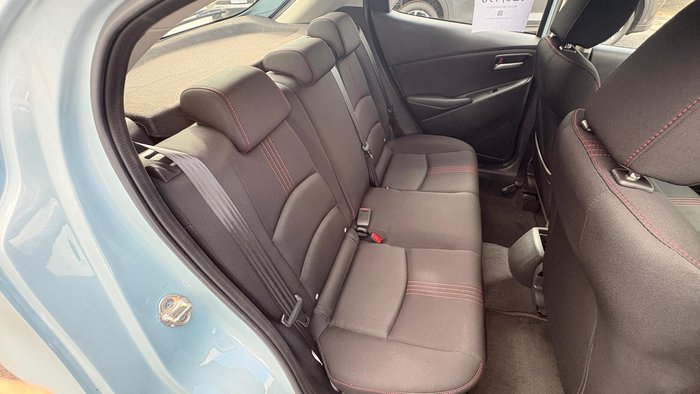2026 Mazda 2 G15 Evolve