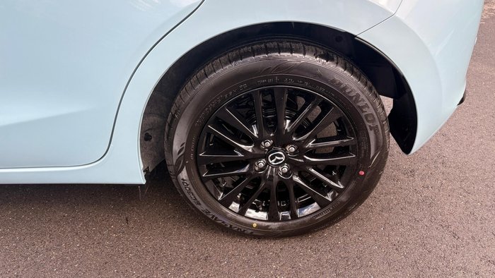 2026 Mazda 2 G15 Evolve