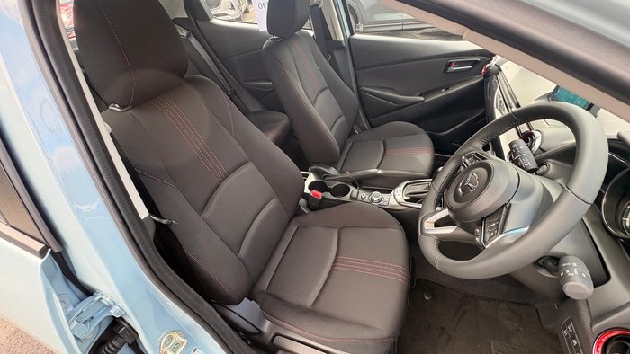 2026 Mazda 2 G15 Evolve