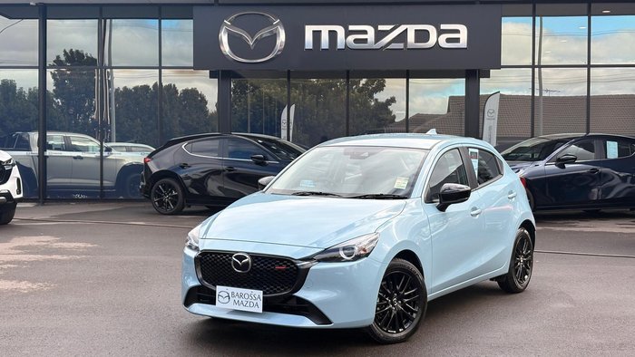 2026 Mazda 2 G15 Evolve
