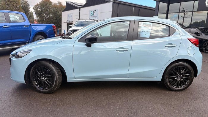 2026 Mazda 2 G15 Evolve