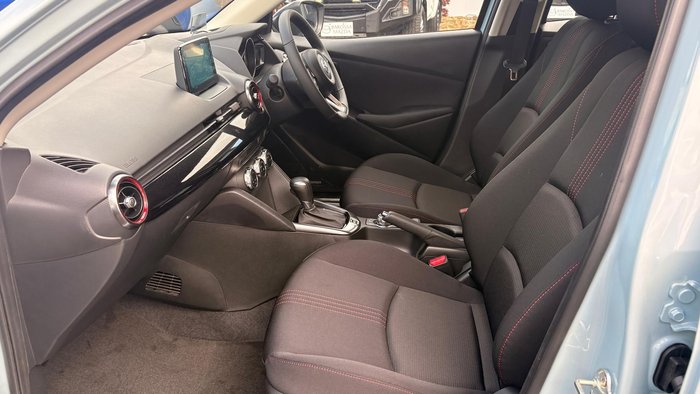 2026 Mazda 2 G15 Evolve